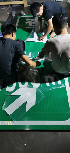 高速標(biāo)牌制作廠(chǎng)家、高速路牌施工